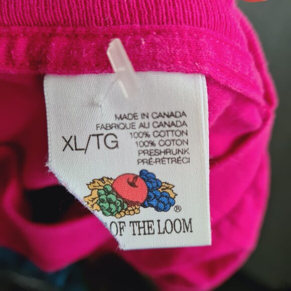 Fruit of the Loom Unisex Vintage T-shirt Dreamcatcher Size XL Native American - Picture 4 of 7